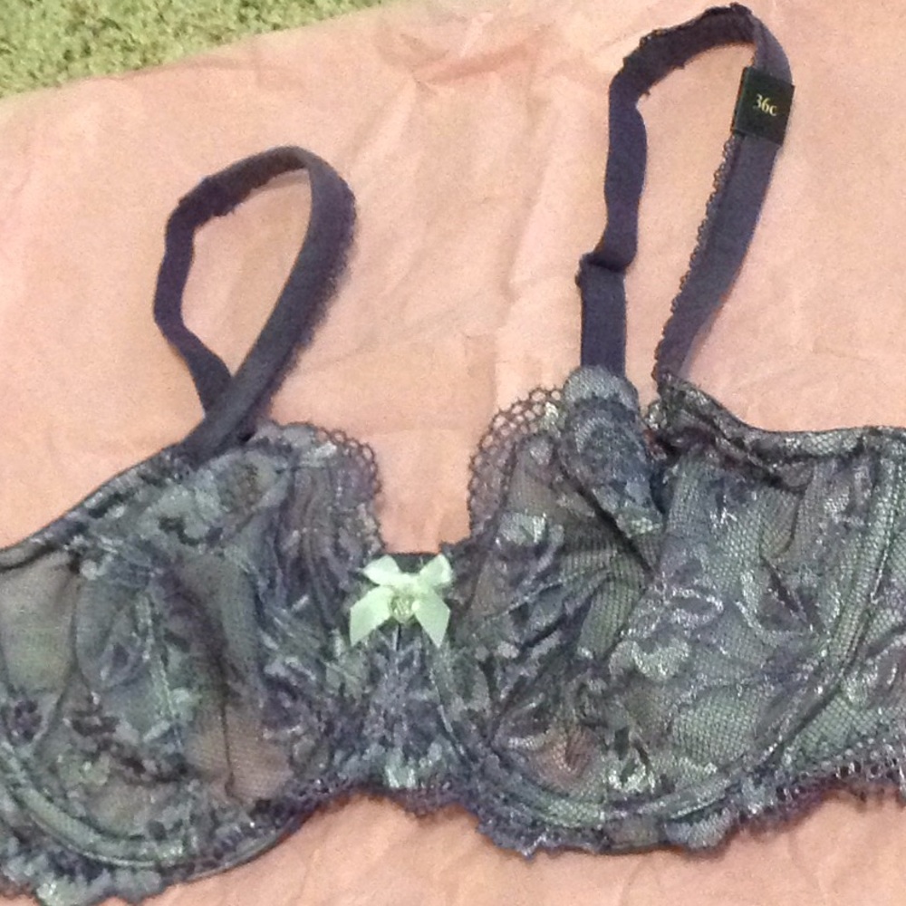 NWOT Body By Victoria Bra